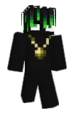 dzokika Minecraft avatar full body