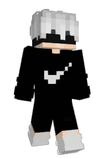 dzony3001 Minecraft avatar full body