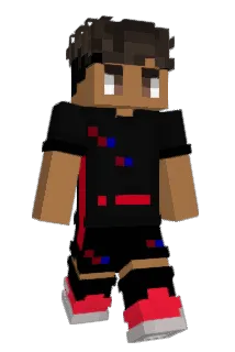 dzonyv Minecraft avatar full body