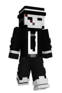 dzonzzaJedeDecu Minecraft avatar full body