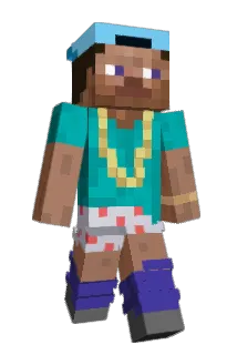 dzordzio7 Minecraft avatar full body