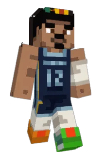 dzs21 Minecraft avatar full body