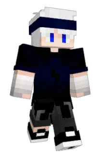 dztrem7 Minecraft avatar full body
