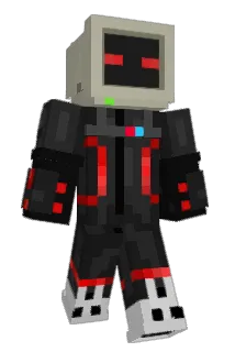 dzvaden Minecraft avatar full body