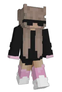 dzvlia Minecraft avatar full body
