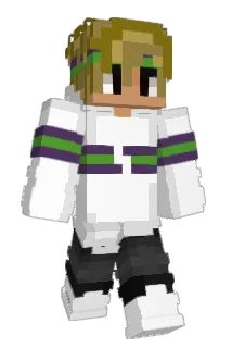 dzwiek Minecraft avatar full body