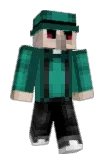 dzyndzel Minecraft avatar full body