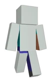 dzyo Minecraft avatar full body