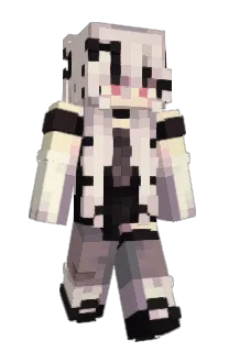 Front of kittykaylee18's skin