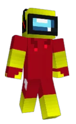 Minecraft skin — Classic model