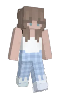 Front of AllAspen's skin