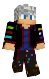 Classic Minecraft skin