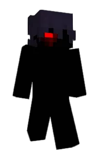 Front of snvsh's skin