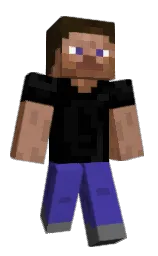 Classic Minecraft skin