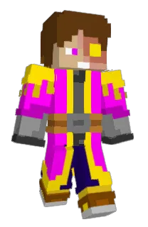 Unfavred420's Minecraft skin