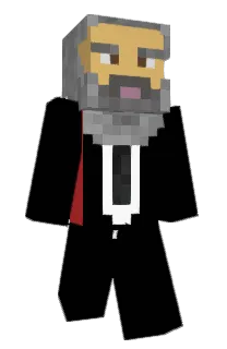 Bradfryy420's Minecraft skin