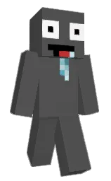 Classic Minecraft skin