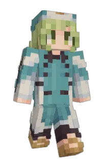 Blackfoot48's Minecraft skin