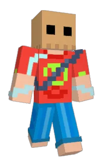 Arch1_3's Minecraft skin