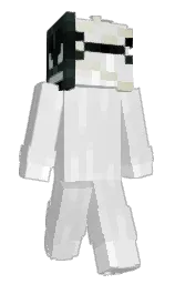 mercury and gallery Minecraft skin — Classic model — first worn by clonazepam070