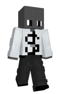 Beaverix's Minecraft skin
