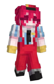 MadeusVT's Minecraft skin