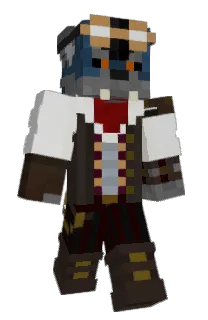 Front of ZlatanDrako's skin
