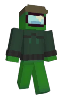 candle999's Minecraft skin