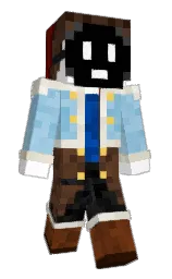 Kazathan's Minecraft skin wearing the Home cape