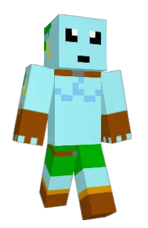 Minicheeks's Minecraft skin