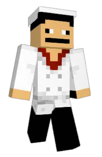 Front of BasedKai's skin