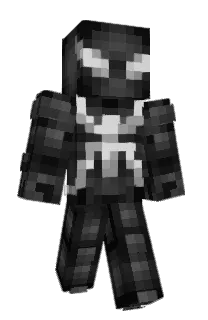 XoSpidey's Minecraft skin