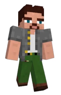 DarKubesh's Minecraft skin