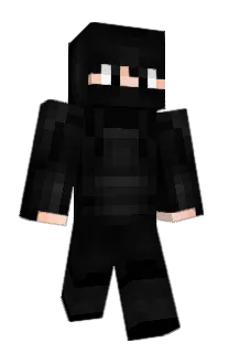 Front of xKreskufonx's skin