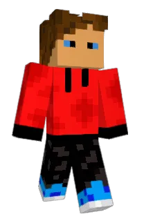 Front of Damix777's skin