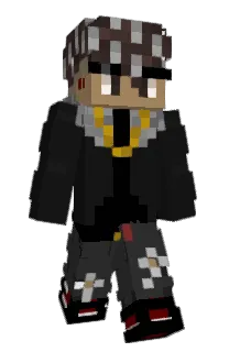 Front of npc_001's skin