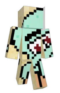 CharStar3's Minecraft skin