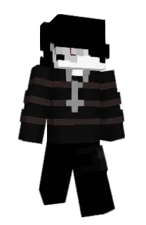 Front of Persuadere's skin