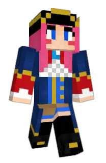 ppeach07's Minecraft skin