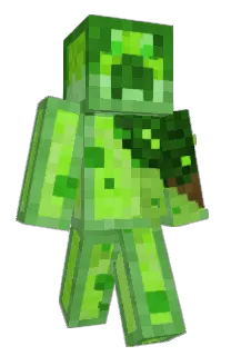 CraftersMatrix's Minecraft skin