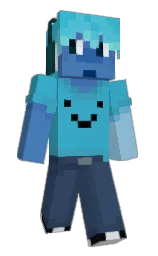 pelorous and san juan Minecraft skin — Slim model