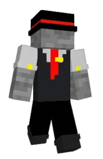 NieUfolud's Minecraft skin