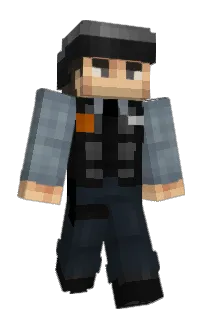 Duddyboy's Minecraft skin