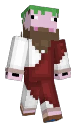 persian plum and millbrook Minecraft skin — Classic model — first worn by nitestalker87