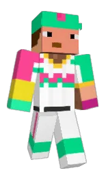Voxel117's Minecraft skin wearing the Common cape
