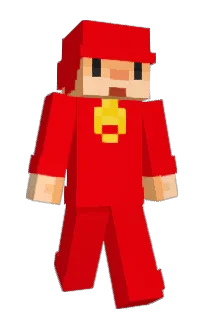 Sharky80's Minecraft skin