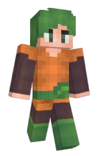 Orsyther's Minecraft skin
