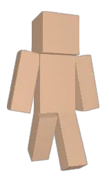 Classic Minecraft skin