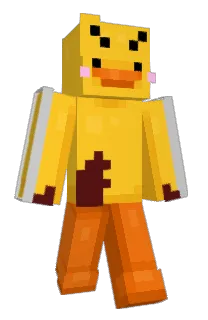 Front of Darkendfox's skin