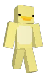 sweet corn and sahara sand Minecraft skin — Classic model — first worn by Magic5621